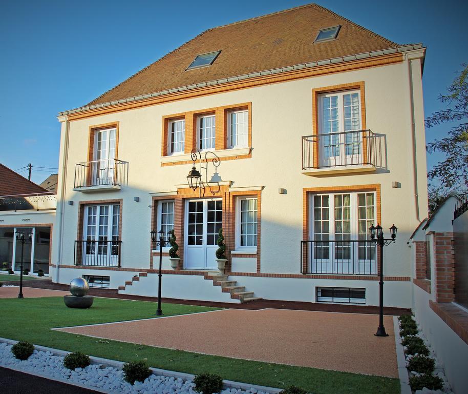 Villa Louis Victor Дизи Экстерьер фото