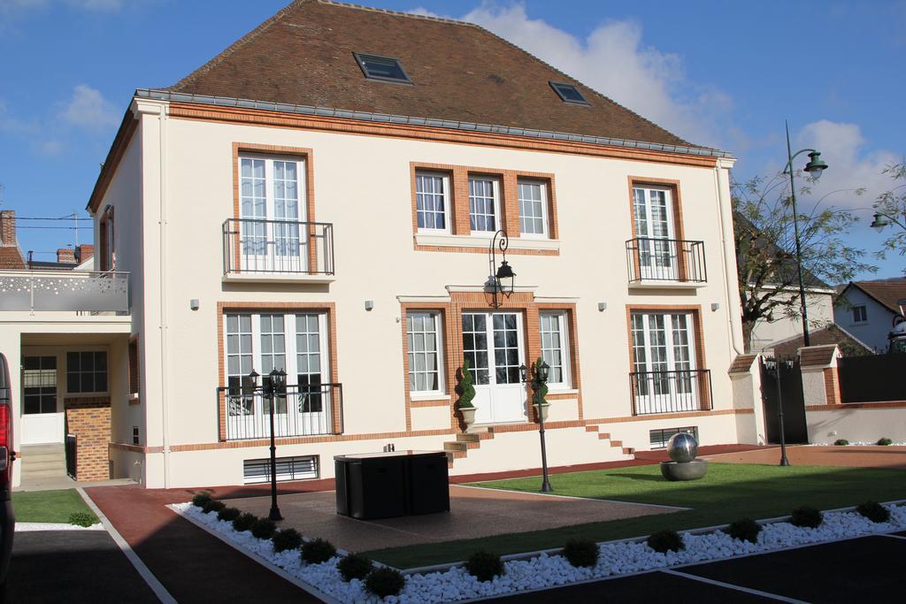Villa Louis Victor Дизи Экстерьер фото