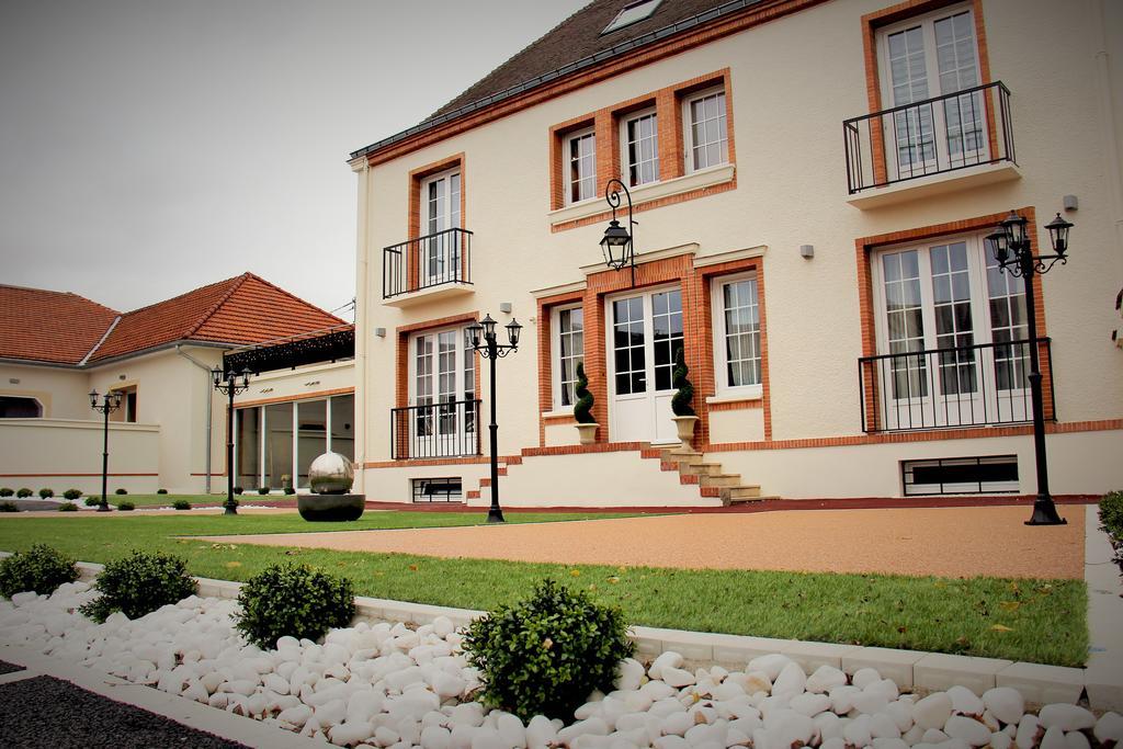 Villa Louis Victor Дизи Экстерьер фото